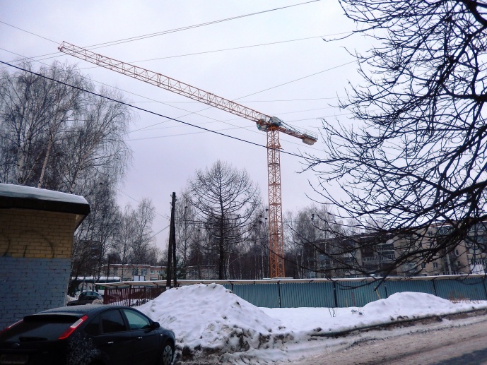 28.12.2016 Кран к работе готов!