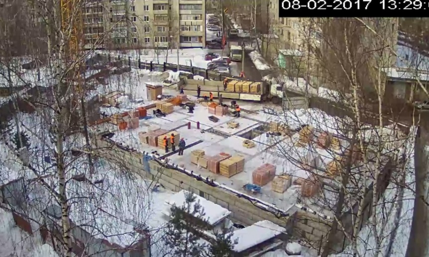 08.02.2017 К работе в полную смену готовы!