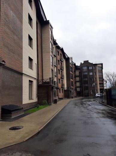 Общий вид дома