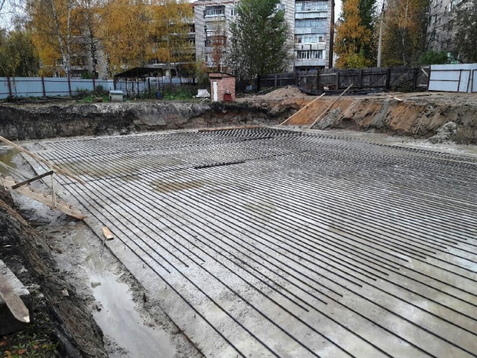 17.10.2016  Уложенная силовая арматура