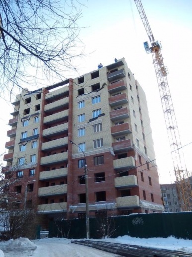 29.11.2017: Выполнено 70% общестроительных работ