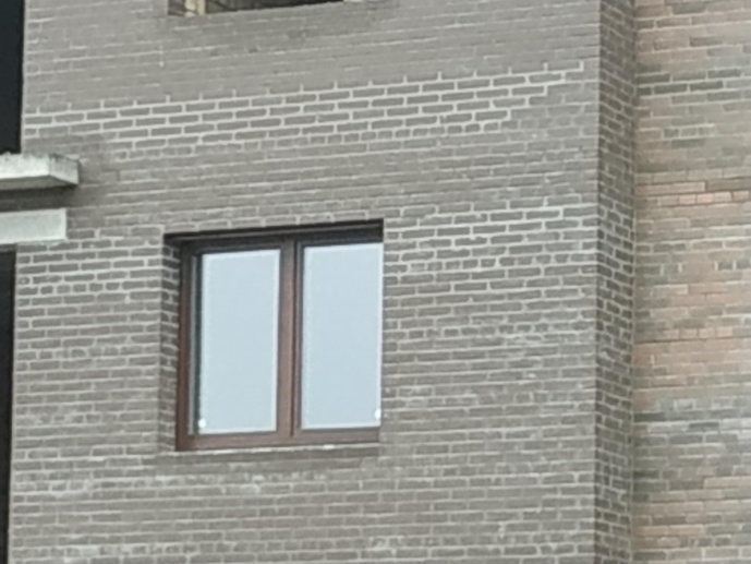 28.10.2019 Приступили к установке окон.