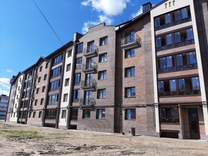 25.05.2021 г. Общий вид дома