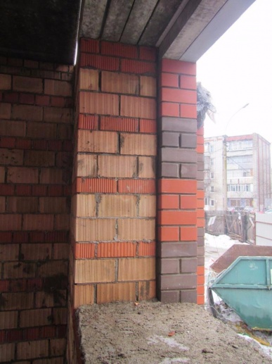 03.03.2017 Оконный проем (вид сбоку)