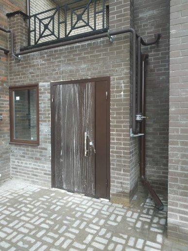 13.11.2020. Собрана система для подключения газоснабжения..