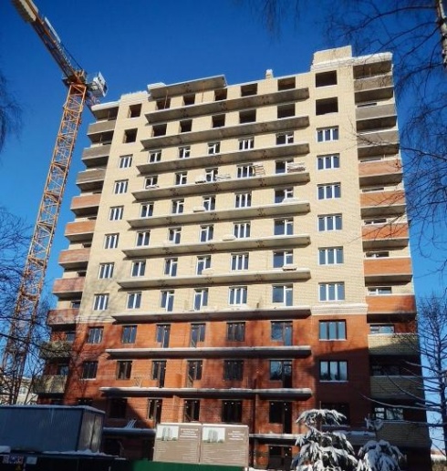 06.02.2018: Возведено 12 эт, выполняются работы по устройству стен технического этажа