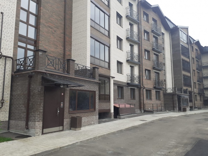 Общий вид дома