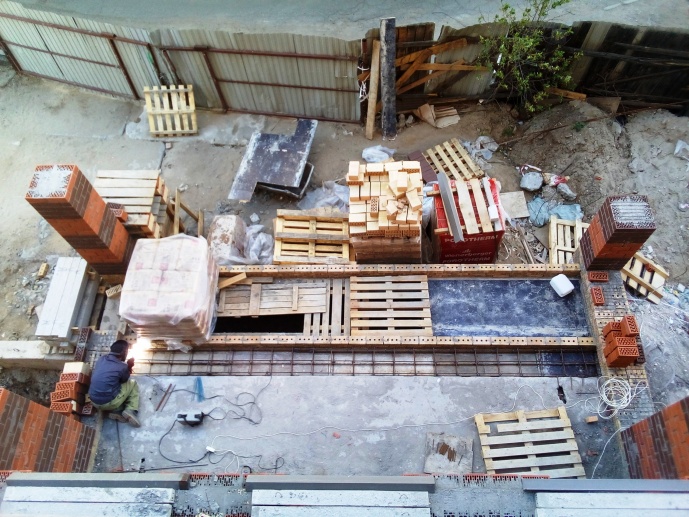 29.05.2018: Устройство входной группы в дом