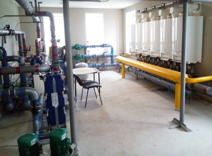 18.10.2018: Получено разрешение на эксплуатацию котельной