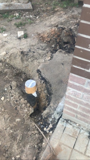 Устройство газопровода