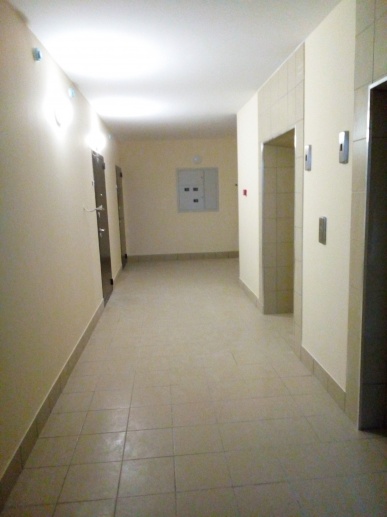 18.09.2018: Завершена отделка холлов